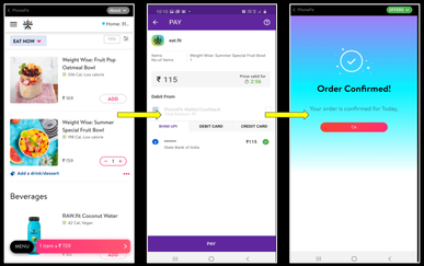 User Flow | PhonePe Dev Docs